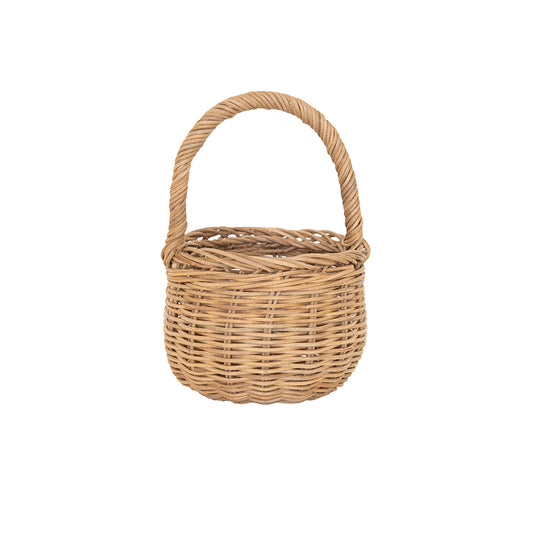 Olli Ella Berry Basket - Natural