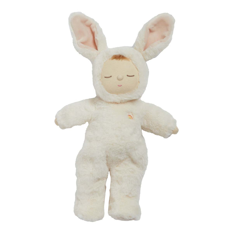 Olli Ella Cozy Dinkum Doll - Bunny Moppet
