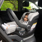 Baby rides in UPPAbaby MESA V2 Infant Car Seat