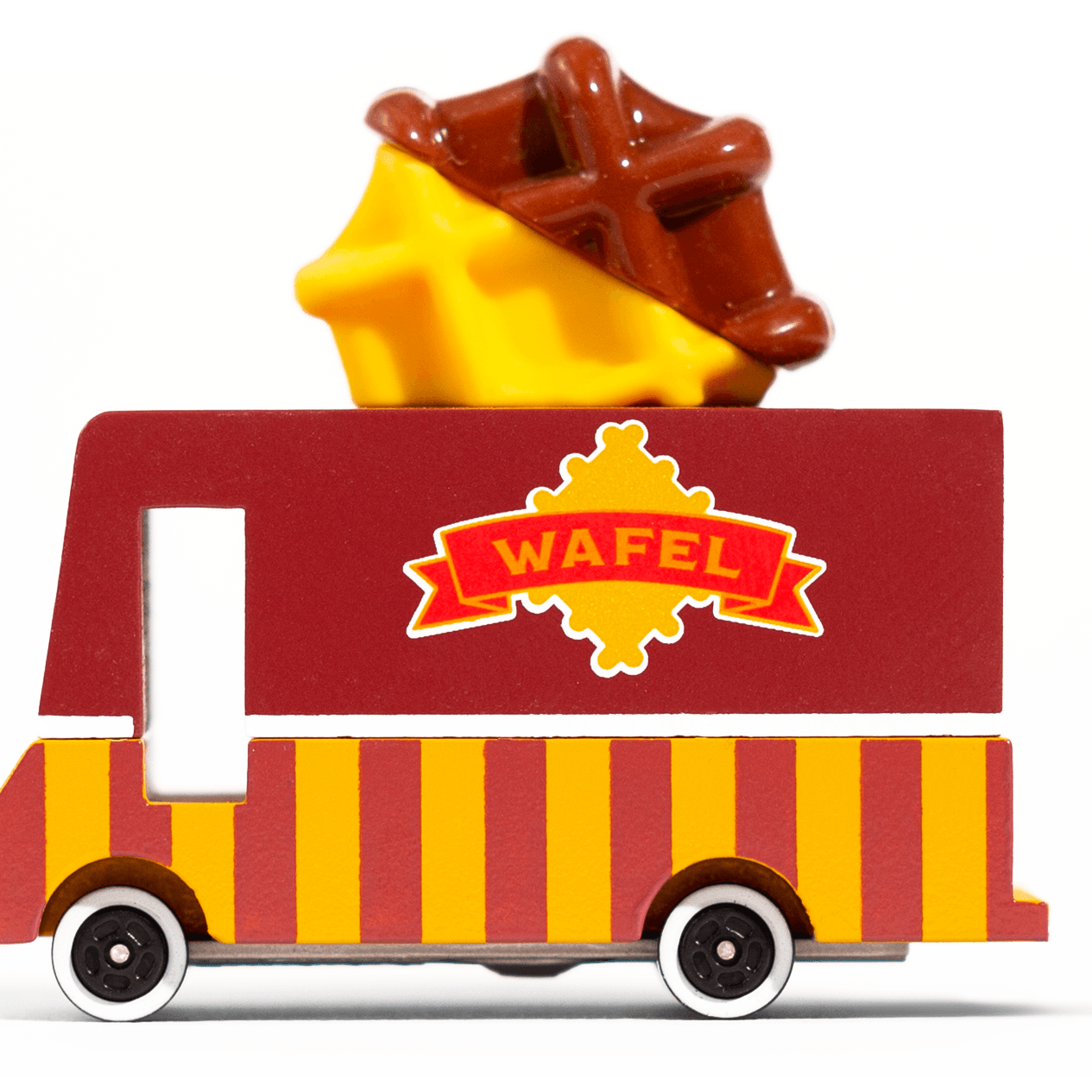 Candylab Candycar Van - Waffle