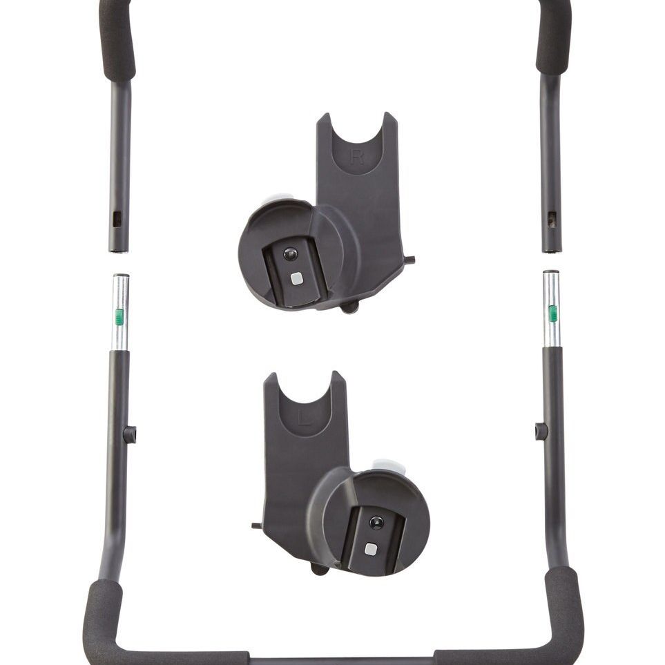 Baby Jogger Car Seat Adapter - Select / Premier - Chicco/Peg Perego/Maxi-Cosi