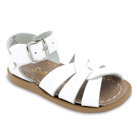 Salt Water Sandals Salt Water Toddler Sandals - White