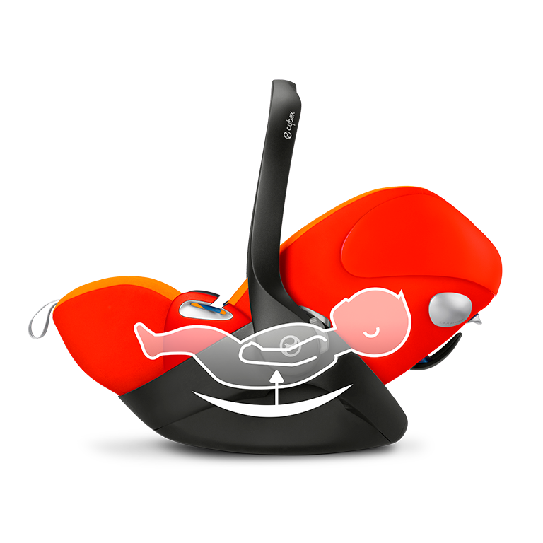 Cybex Cloud Q SensorSafe Infant Car Seat