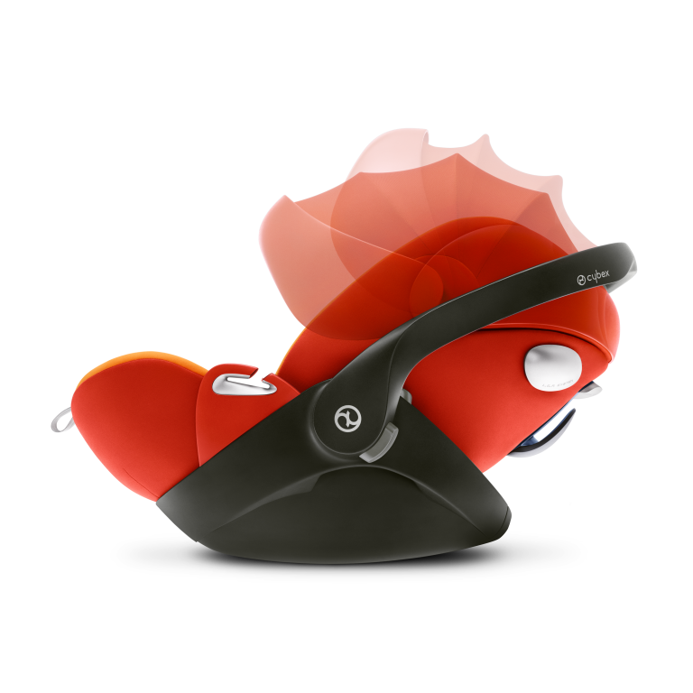 Cybex Cloud Q SensorSafe Infant Car Seat