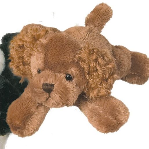 Mary Meyer Pesky Pup - Light Brown