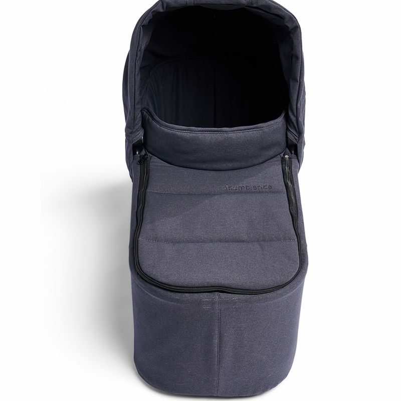 Bumbleride 2022 Indie Twin Bassinet - Dusk