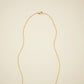 Made by Mary Gold Vermeil Butterfly Pendant Necklace