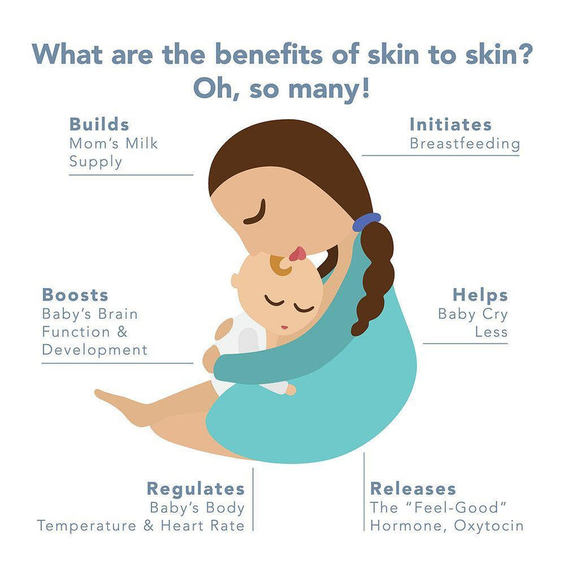Bonsie Skin to Skin Babywear Footie - Peony