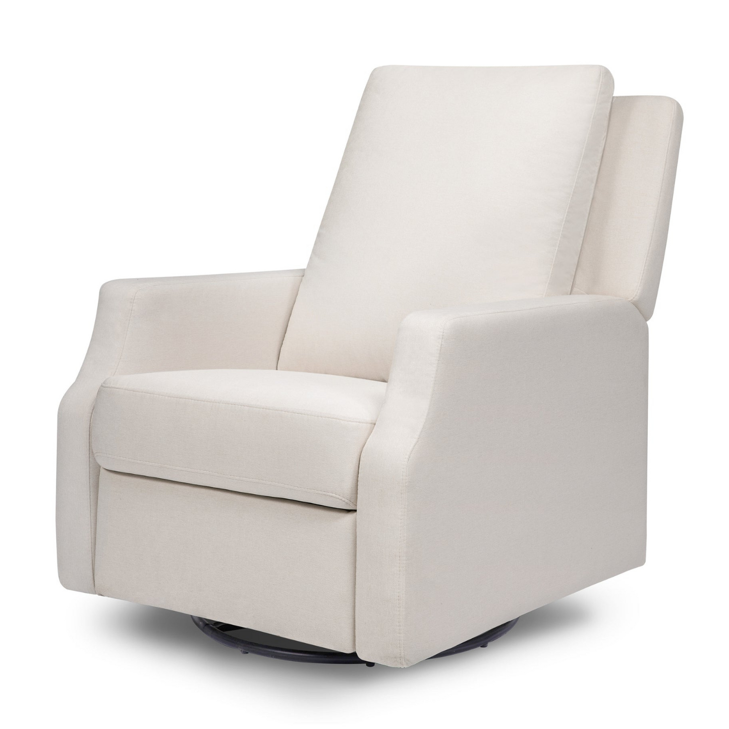 Namesake Crewe Recliner and Swivel Glider - Performance Cream Eco-Weave