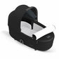 Cybex Mios 3 Lux Carry Cot - deep black