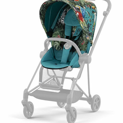 Cybex Mios 3 Seat Pack - DJ Khaled - We the best