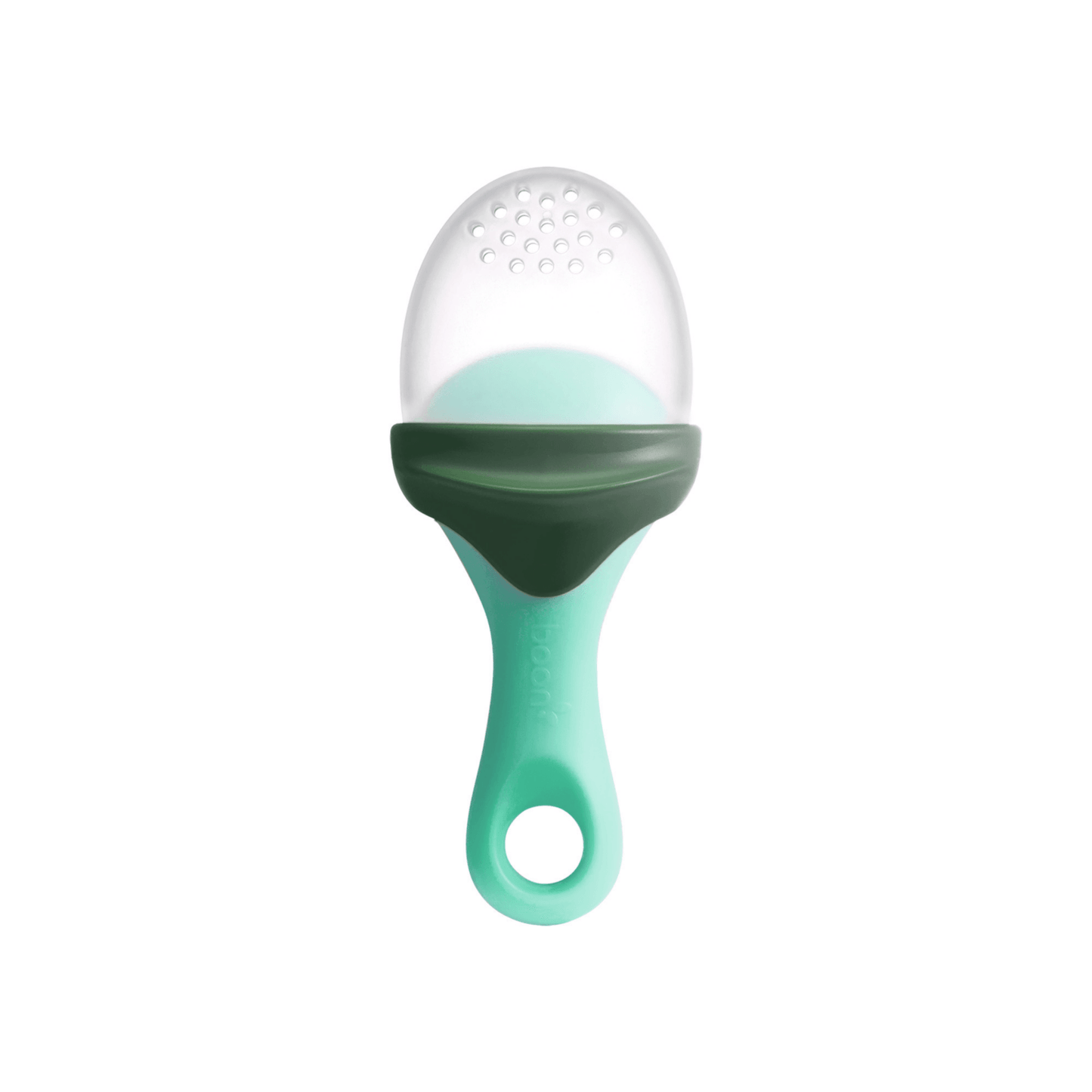 Boon PULP Silicone Feeder - Green / Mint