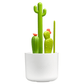 Boon CACTI Bottle Cleaning Brush Set - White/Green