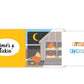 Gibbs Smith Lift the Flap Book - Grab Your Pillow, Armadillo