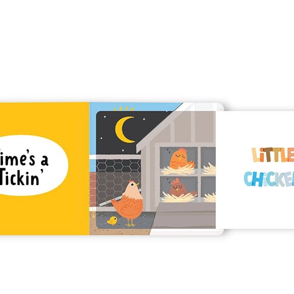 Gibbs Smith Lift the Flap Book - Grab Your Pillow, Armadillo