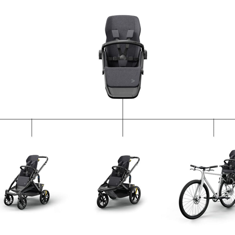 Veer Switchback Seat