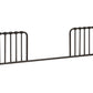 Namesake Toddler Bed Conversion Kit for Abigail and Winston - Vintage Iron