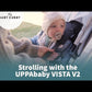 UPPAbaby Carry-All Parent Organizer