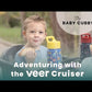 Veer Cruiser Drink and Snack Tray