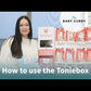 Tonies Toniebox - The Baby Cubby