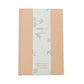 Promptly Journals Childhood History Journal - Womb to 18 Years - Country Peach