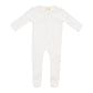Kyte BABY Zippered Footie - Cloud 