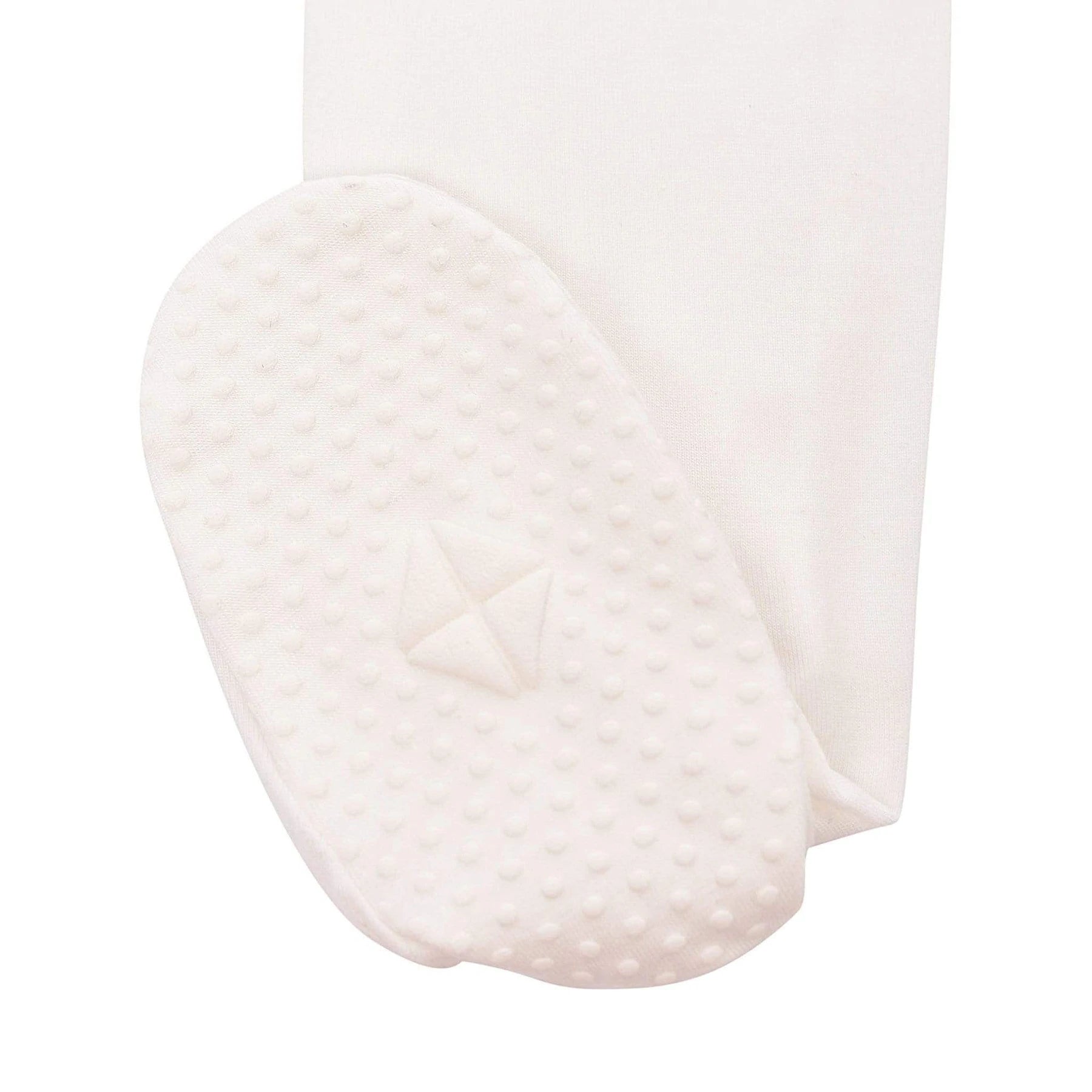 Kyte BABY Zippered Footie - Cloud 