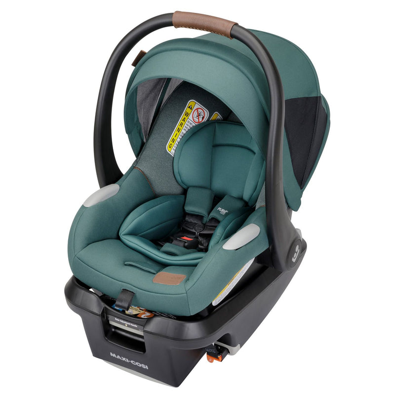 Maxi-Cosi Mico Luxe+ Infant Car Seat - Essential Green