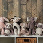 Mary Meyer Putty Nursery Elephant - Grey