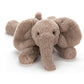 Jellycat Smudge Elephant - Original