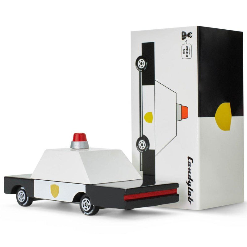 Candylab Candycar - Police Car