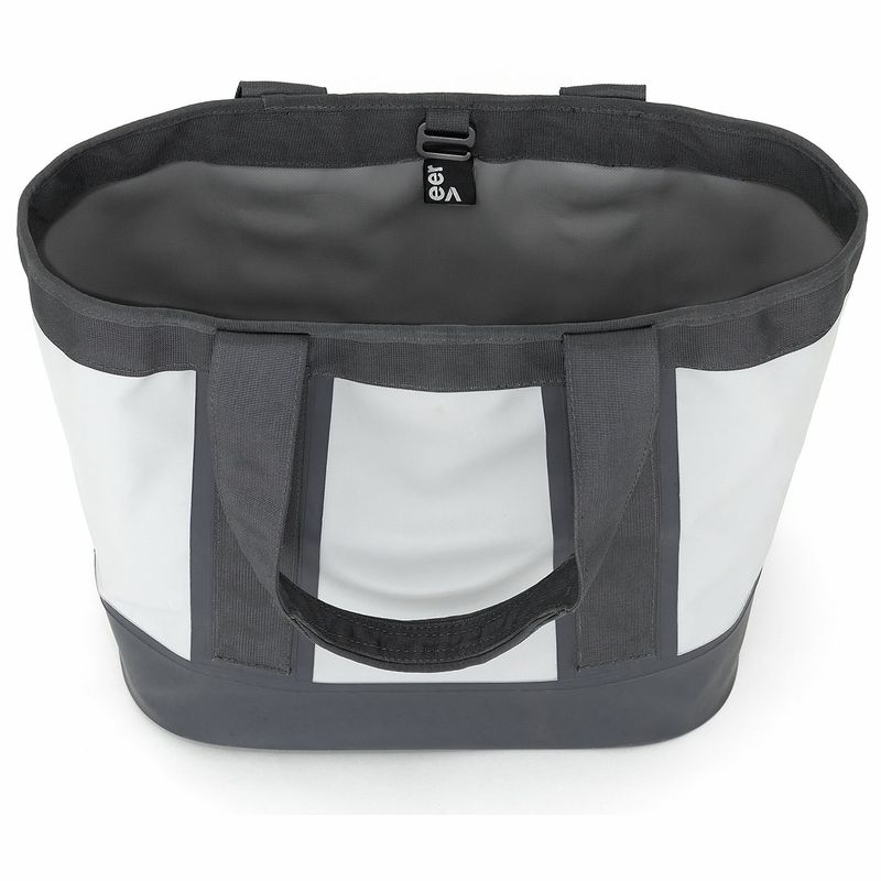 Veer Adventure Tote - White